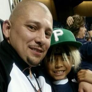 Meet your Posher, Raymond